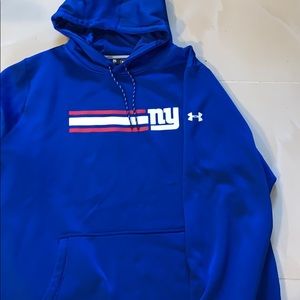 Under Armour NFL NY Giants